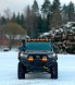 PURELUX HS19440 Робоча / Додаткова фара Purelux Panther Alpha 20 - 10см / 20Вт / Spot (Точкове світло)