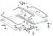 Mercedes-Benz OE A1247800512 НАПРАВЛЯЮЧА ЛЮКА ЛІВА MERCEDES W124 W201 - 190 TKA