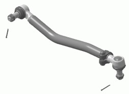 V-maxzone Part VIC-258217 Центральна рульова тяга для MERCEDES VARIO, VARIO (B667, B670, B668),