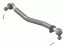 V-maxzone Part VIC-258217 Центральна рульова тяга для MERCEDES VARIO, VARIO (B667, B670, B668),