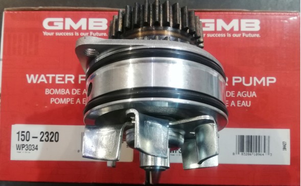 GMB 1502320 Водяний насос infinity fx35 g35 m35 i35 gmb насос
