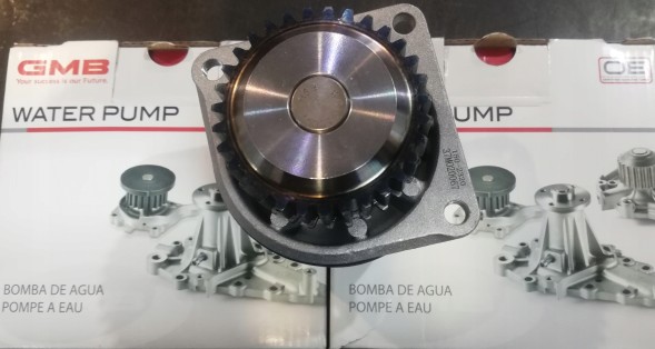 GMB 1502320 Водяний насос infinity fx35 g35 m35 i35 gmb насос