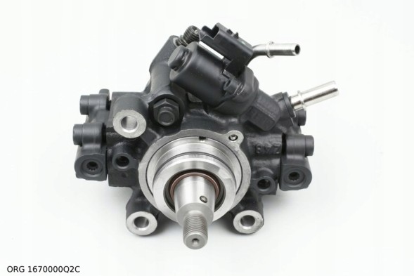 Renault OE 1670000Q2C Паливний насос високого тиску r 2.3dci biturbo оригінал 1670000q2c