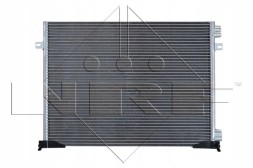 NRF 35482 Кондиционер охолодження nissan opel renault