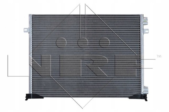 NRF 35482 Кондиционер охолодження nissan opel renault