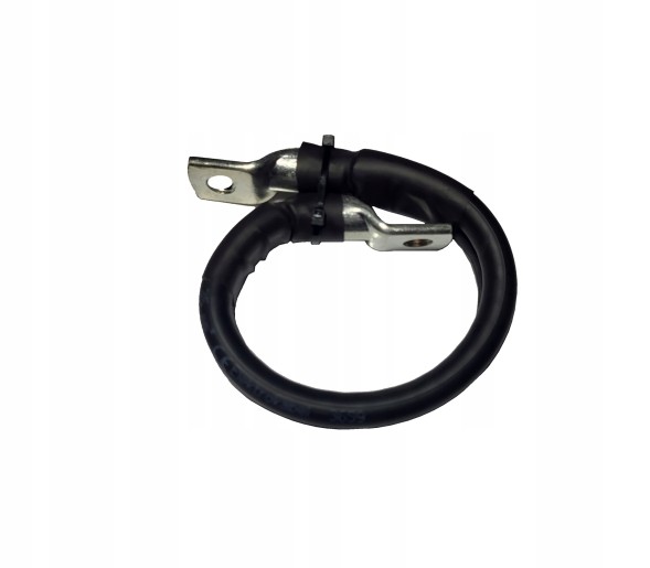 Китай EP95150M10 ПРОВІД 100В МАСОВИЙ КАБЕЛЬ З'ЄДНУВАЛЬНИЙ 95mm2 КІЛЬЦЕ M10 150см ТІЛЬКИ ПОЛЬСЬКІ КАБЕЛІ