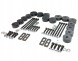 Китай Body Lift 25mm / Mitsubishi L200 V 2015r-2019r Body Lift + 25mm Mitsubishi L200 V 2015-2019 Підйом кузова 25 мм / Підйом 2,5 см 1 дюйм