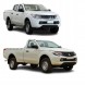 Китай Body Lift 25mm / Mitsubishi L200 V 2015r-2019r Body Lift + 25mm Mitsubishi L200 V 2015-2019 Підйом кузова 25 мм / Підйом 2,5 см 1 дюйм