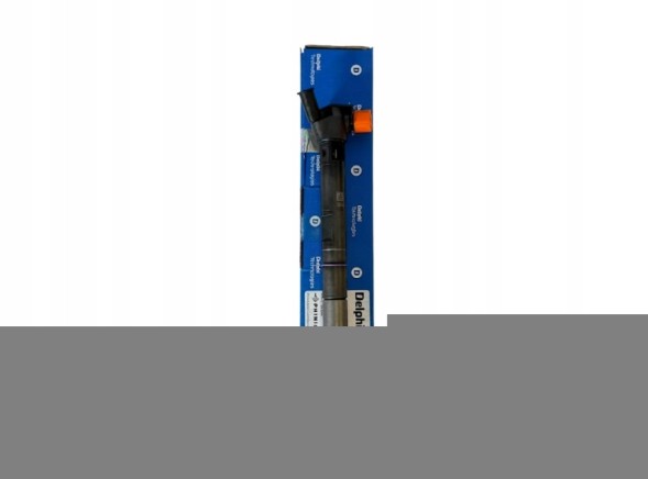 Delphi 28580673-12B1 Форсунка 1 шт 28580673 jcb нова delphi
