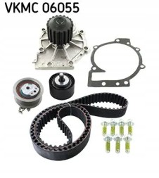 SKF VKMC 06055 Комплект грм + водяний насос vkmc 06055 skf volvo