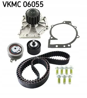 SKF VKMC 06055 Комплект грм + водяний насос vkmc 06055 skf volvo