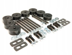 Китай Opel Frontera B Body Lift 25mm Lift 1 cal / wersja 3 drzwiowa ZL590 4x4 Opel Frontera B Body Lift 25мм Lift 1 дюйм / 3-дверна версія ZL590 4х4