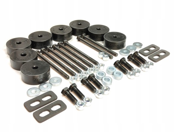 Китай Opel Frontera B Body Lift 25mm Lift 1 cal / wersja 3 drzwiowa ZL590 4x4 Opel Frontera B Body Lift 25мм Lift 1 дюйм / 3-дверна версія ZL590 4х4