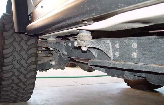 Китай Opel Frontera B Body Lift 25mm Lift 1 cal / wersja 3 drzwiowa ZL590 4x4 Opel Frontera B Body Lift 25мм Lift 1 дюйм / 3-дверна версія ZL590 4х4