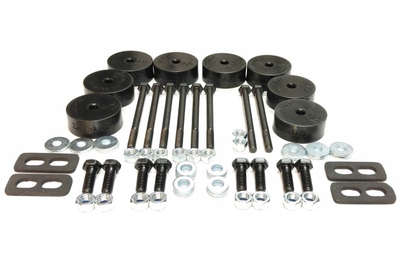 Китай Opel Frontera B Body Lift 25mm Lift 1 cal / wersja 3 drzwiowa ZL590 4x4 Opel Frontera B Body Lift 25мм Lift 1 дюйм / 3-дверна версія ZL590 4х4