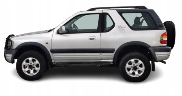 Китай Opel Frontera B Body Lift 25mm Lift 1 cal / wersja 3 drzwiowa ZL590 4x4 Opel Frontera B Body Lift 25мм Lift 1 дюйм / 3-дверна версія ZL590 4х4