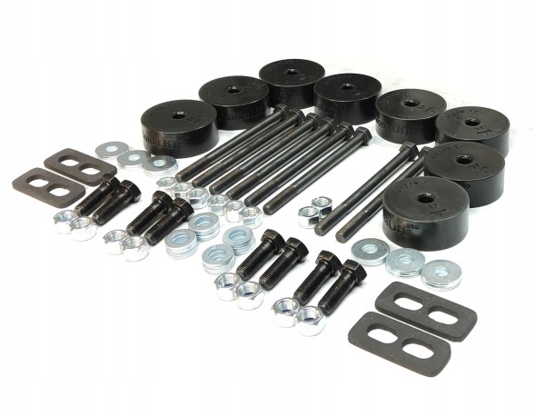 Китай Opel Frontera B Body Lift 25mm Lift 1 cal / wersja 3 drzwiowa ZL590 4x4 Opel Frontera B Body Lift 25мм Lift 1 дюйм / 3-дверна версія ZL590 4х4