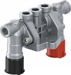 Wabco 9630010530 Клапани швидкої деаерації wabco 9630010530