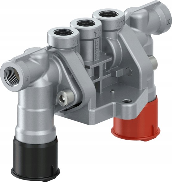 Wabco 9630010530 Клапани швидкої деаерації wabco 9630010530