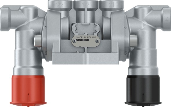 Wabco 9630010530 Клапани швидкої деаерації wabco 9630010530