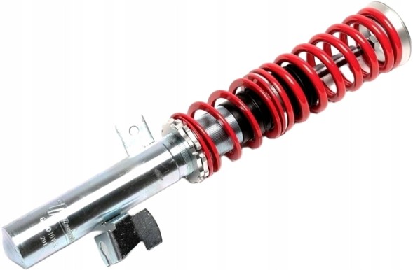 TA-Technix GFFO10VAL+GFFO10VAR-4 Гвинтова підвіска передня TA TECHNIX MAZDA 3 (BK)