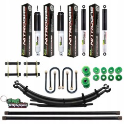 Ironman 4x4 HOLD006CKG КОМПЛЕКТ ПІДВІСИ LIFT 40 MM ISUZU D-MAX 03-12