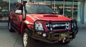 Ironman 4x4 HOLD006CKG КОМПЛЕКТ ПІДВІСИ LIFT 40 MM ISUZU D-MAX 03-12