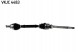 SKF VKJC 4483 Напедний полос - skf vkjc 4483