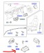 Ford OE 1686331, AS7T-14B321-AC МОДУЛЬ AIRBAG FORD MONDEO Mk4 2010р