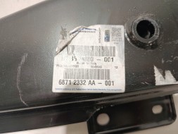 Citroen OE 1606650880 CITROEN БАЛКА ПОСИЛЕННЯ БАМПЕРА ПЕРЕДНЯ BOXER DUCATO JUMPER 14- 1606650880