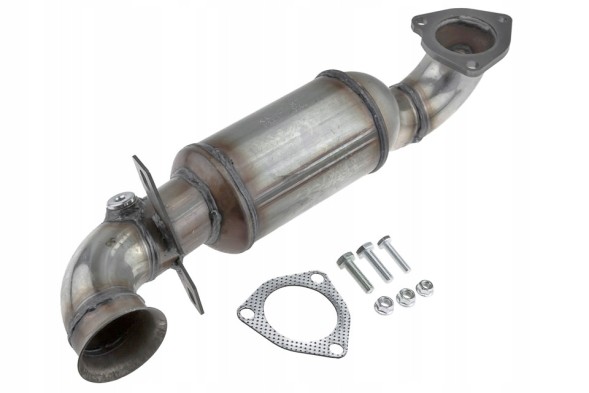 NTY KAT-CT-003 Каталізатор citroen c4 grand picasso c4 c5 iii peugeot 308 508 5008 rcz