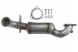 NTY KAT-CT-003 Каталізатор citroen c4 grand picasso c4 c5 iii peugeot 308 508 5008 rcz
