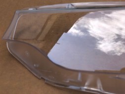 ВОЛЛЕР L.169/430. Абажур лівий фронт для bmw 4 m3 m4 f32 f33 f36 f80 f82 f83 передліфт 2013-16