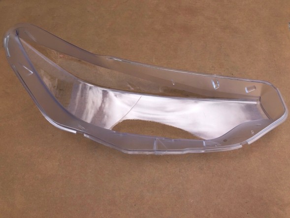 ВОЛЛЕР L.169/430. Абажур лівий фронт для bmw 4 m3 m4 f32 f33 f36 f80 f82 f83 передліфт 2013-16