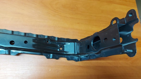 Toyota OE 53211-42903 RAV4 IV 12-18 Кронштейн / Підсилювач ременя безпеки ПРАВИЙ ПЕРЕДНІЙ TOYOTA RAV4 IV 12-18