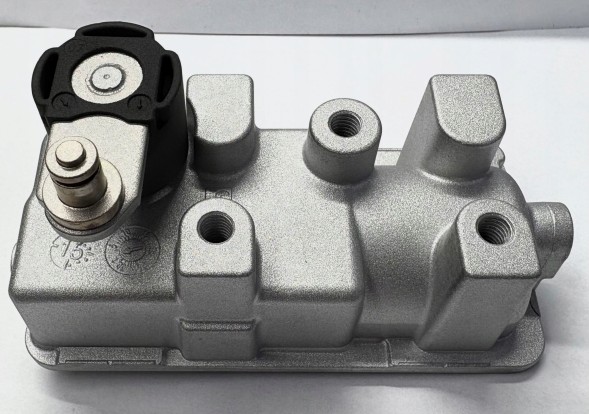 Hella Część mechaniczna nastawnika turbiny HELLA - oryginał - wszystkie części nowe G-001, 6NW009660 Новий оригінал настройка турбіни механічна частина g-001, 6nw009660 mercedes