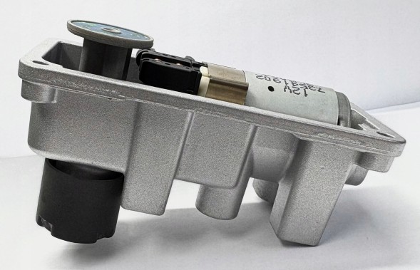 Hella Część mechaniczna nastawnika turbiny HELLA - oryginał - wszystkie części nowe G-001, 6NW009660 Новий оригінал настройка турбіни механічна частина g-001, 6nw009660 mercedes