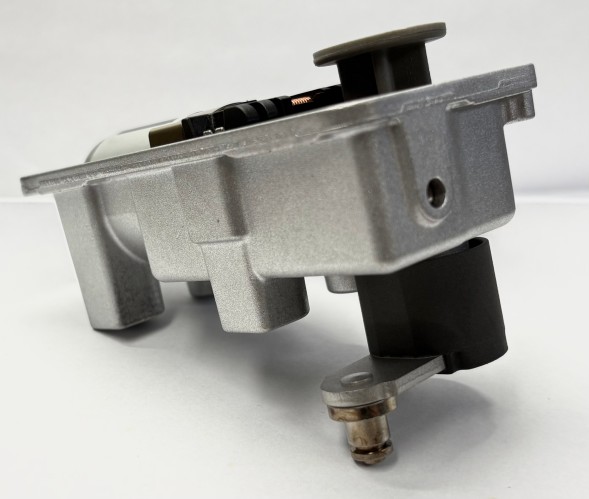 Hella Część mechaniczna nastawnika turbiny HELLA - oryginał - wszystkie części nowe G-001, 6NW009660 Новий оригінал настройка турбіни механічна частина g-001, 6nw009660 mercedes