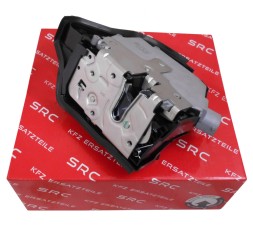 SRC 5121840253 / SRC ЦЕНТРАЛЬНИЙ ДВЕРНИЙ ЗАМОК ПЕРЕДНІЙ ЛІВИЙ BMW X5 E53 00-06
