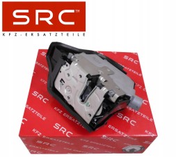 SRC 5121840253 / SRC ЦЕНТРАЛЬНИЙ ДВЕРНИЙ ЗАМОК ПЕРЕДНІЙ ЛІВИЙ BMW X5 E53 00-06