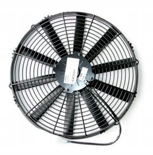 Spal SPAL-10EO0945 Вентилятор осьовий SPAL 12V VA18-AP10/C-41S 385 MM