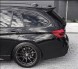 Китай 7654VCP876 Спойлер BMW 5 серії універсал задній чорний глянець ABS