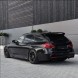 Китай 7654VCP876 Спойлер BMW 5 серії універсал задній чорний глянець ABS