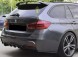 Китай 7654VCP876 Спойлер BMW 5 серії універсал задній чорний глянець ABS
