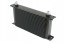Turboworks CN-OC-010 Охолоджувач масла turboworks 19-рядний 260х150х50 an10 black