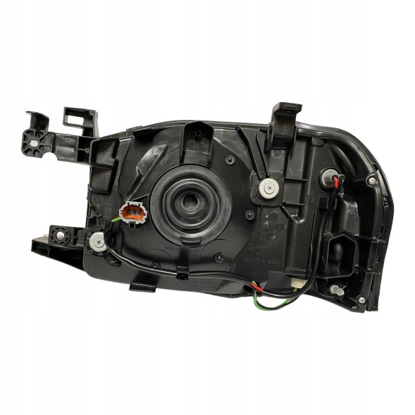 Abakus 215-1189R-LD-EM Фара nissan navara pick up 02-10 нова права