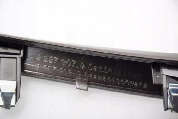 BMW OE 9286752 BMW BMW F22 F23 Декоративна планка Декор центрального тунелю OXIDSILBER
