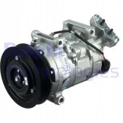 Delphi CS20481 Компресор компресора кондиціонера cs20481 delphi