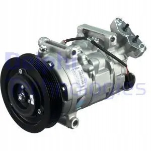Delphi CS20481 Компресор компресора кондиціонера cs20481 delphi