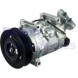 Delphi CS20481 Компресор компресора кондиціонера cs20481 delphi